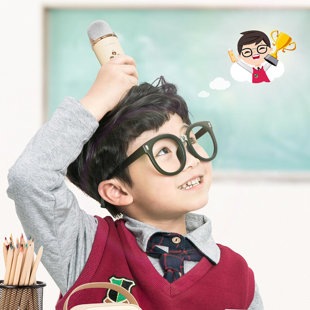 MINI KARAOKE RETRO BLUETOOTH