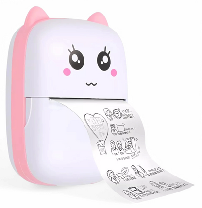 Impresora de bolsillo