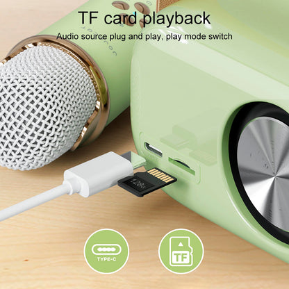 MINI KARAOKE RETRO BLUETOOTH